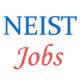 Upcoming Jobs in NEIST - January 2015