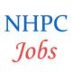 Various Jobs in National Hydroelectric Power Corporation Limited (NHPC)