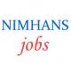 Nursing Officer and Secretarial Assistant Jobs in NIMHANS