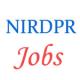 NIRDPR - Moderators and Computer Assistants posts