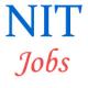 Teaching Jobs in NIT