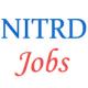 Various Jobs in National Institute of Tuberculosis and Respiratory Diseases (NITRD) 