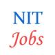Various Jobs in National Institute of Technology, Uttarakhand