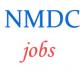 Junior Officer Trainee Jobs in NMDC