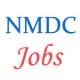 Manager Jobs in NMDC