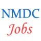 National Mineral Development Corporation (NMDC) Limited and NMDC Steel Limited (NSL) Jobs