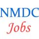 Upcoming Govt Jobs in NMDC - December 2014