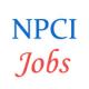 Various Jobs in National Payments Corporation of India (NPCI)