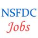 Upcoming Govt Jobs in NSFDC
