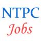 120 Executive Trainees posts in NTPC through GATE 2015 - February 2015