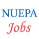 Upcoming Govt Jobs in NUEPA - February 2015
