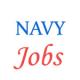 Logistics / Works and Education Jobs in Indian Navy