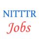 Various Jobs in National Institute of Technical Teachers Training and Research (NITTTR)