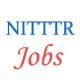 Various Jobs in National Institute of Technical Teachers Training and Research (NITTTR) 