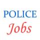 Various Constable jobs in Rajasthan Police