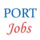 Various jobs in Kandla Port Trust