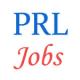 18 Posts of Scientific Assistant in Physical Research Laboratory (PRL)