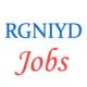 Professor Jobs in Rajiv Gandhi National Institute of Youth Development (RGNIYD)