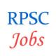 Various Jobs in Rajasthan Public Service Commission (RPSC)