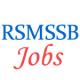 Tax Assistants Jobs by RSMSSB