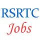 Various Jobs in Rajasthan State Road Transport Corporation (RSRTC)