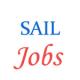 Various Jobs in Steel Authority of India Limited (SAIL)