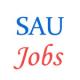Various Professor Jobs in South Asian University (SAU)