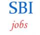 Manager (Retail Products) Jobs in SBI