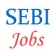 46 Posts of Officer Grade-A in Securities and Exchange Board of India (SEBI)