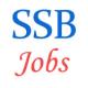 Constable GD Jobs in SSB