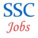 Upcoming Govt Jobs in SSC - January 2015