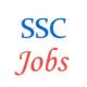 Stenographers Jobs in STAFF SELECTION COMMISSION (SSC)