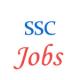 Various Jobs through STAFF SELECTION COMMISSION (SSC)