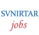 Swami Vivekanand National Institute of Rehabilitation Training and Research (SV NIRTAR) Jobs