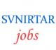 Swami Vivekanand National Institute of Rehabilitation Training and Research (SV NIRTAR) Jobs