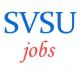Teaching Non-Teaching Jobs in SVSU