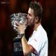 Stanislas Wawrinka won Australian Open Men's title