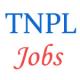 TNPL Recruitment of Graduate Engineer Trainees