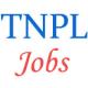 Various Jobs in Tamil Nadu Newsprint and Paper Limited (TNPL)