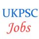 Junior Engineer Recruitment Examination in Uttarakhand PSC