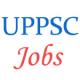 UPPSC State Upper Subordinate Examination 2015 