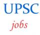 Special Lateral Government Jobs 52/2021 by UPSC