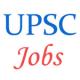 UPSC JOBS - Advt No 03/2017 