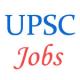UPSC Jobs