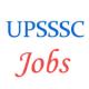 UPSSSC - Junior Clerk and Assistant Jobs