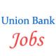 Specialist Officers jobs in Union Bank