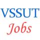 Teaching and Non-Teaching Jobs in VSSUT