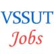 Various Jobs in Veer Surendra Sai University of Technology (VSSUT)