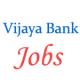 Probationary Managers Jobs in Vijaya Bank
