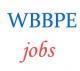Primary Teacher Jobs by WBBPE